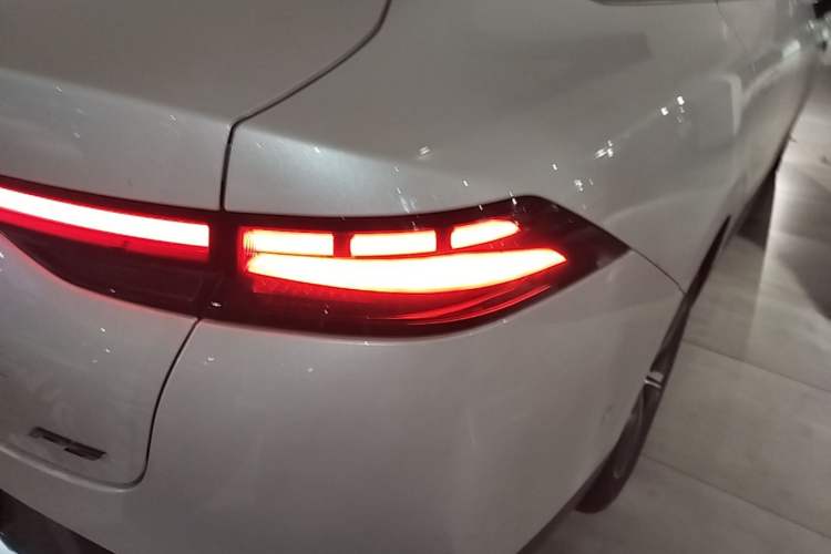 Used XPeng P5 2021 460E Right Rear Taillight