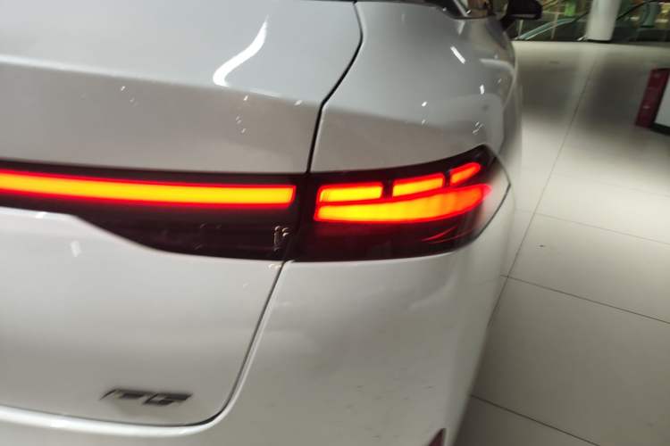 Used XPeng P5 2021 550G Right Rear Taillight