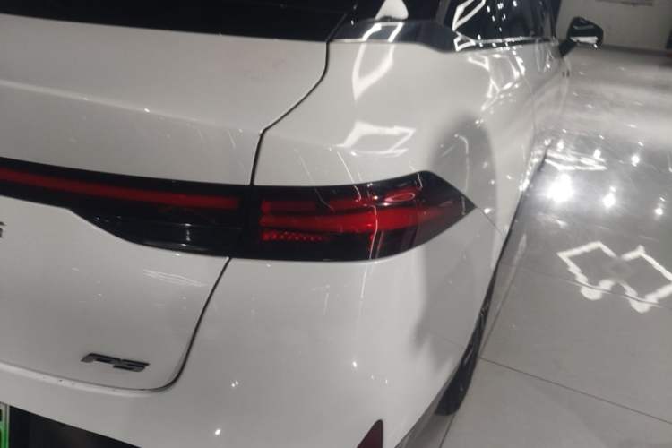 Used XPeng P5 2021 460G+ Right Rear Taillight