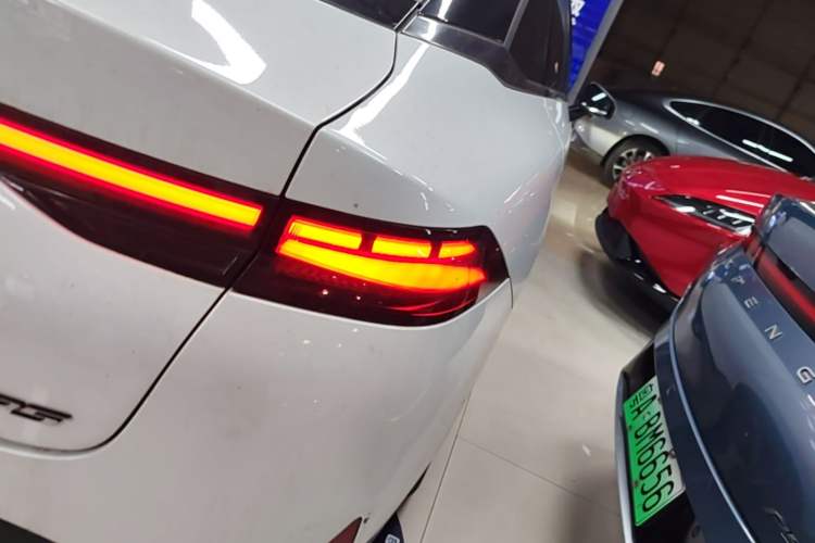 Used XPeng P5 2021 550P Right Rear Taillight