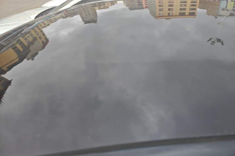 Used XPeng P5 2021 550P Roof