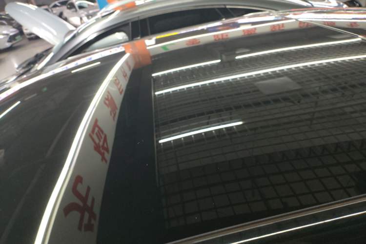 Used XPeng P5 2021 460G+ Roof