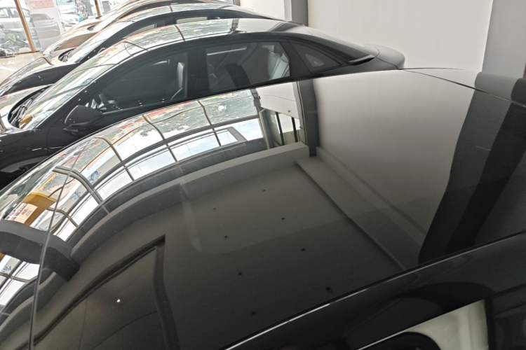 Used XPeng P5 2021 460G+ Roof