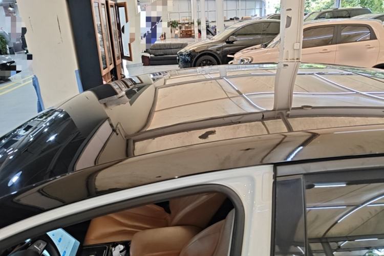 Used XPeng P5 2021 550E Roof