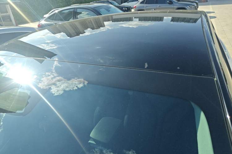 Used XPeng P5 2021 550E Roof