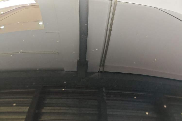 Used XPeng P5 2021 550E Roof