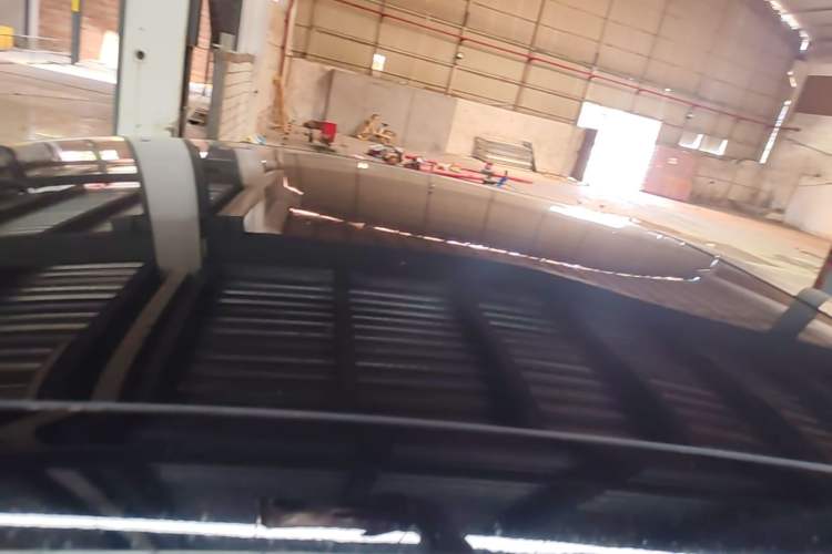 Used XPeng P5 2021 460G Roof