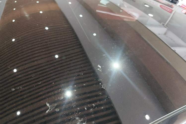 Used XPeng P5 2021 460G+ Roof