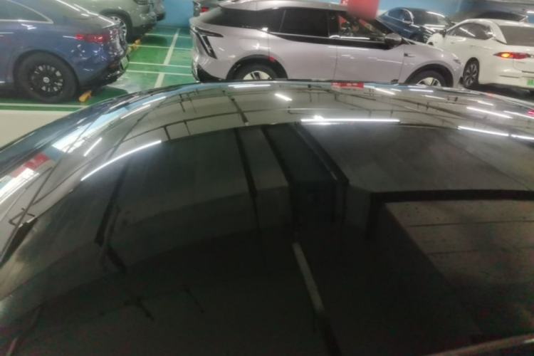 Used XPeng P5 2021 550E Roof