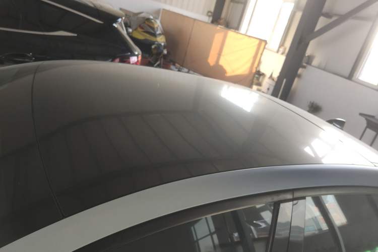 Used XPeng P5 2021 460G Roof