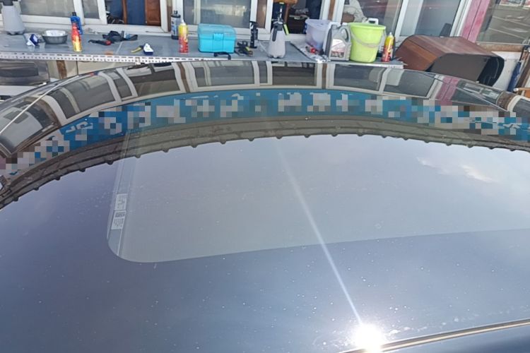 Used XPeng P5 2021 550G Roof