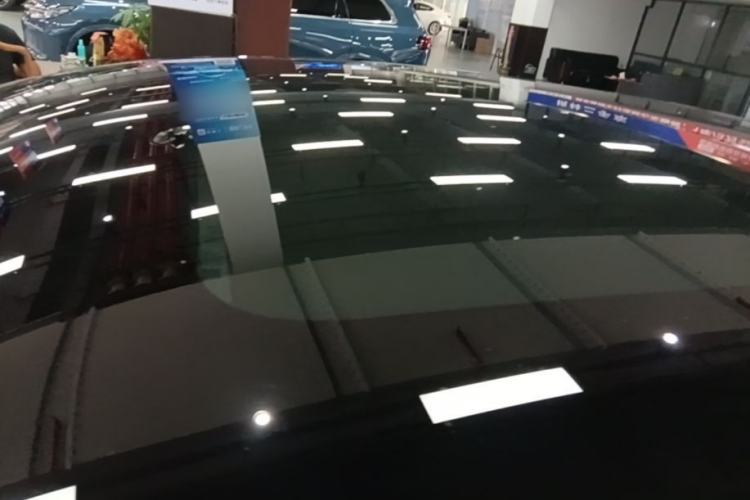 Used XPeng P5 2021 460G+ Roof