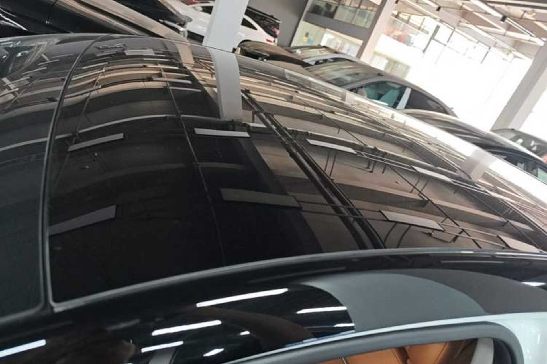 Used XPeng P5 2021 550E Roof