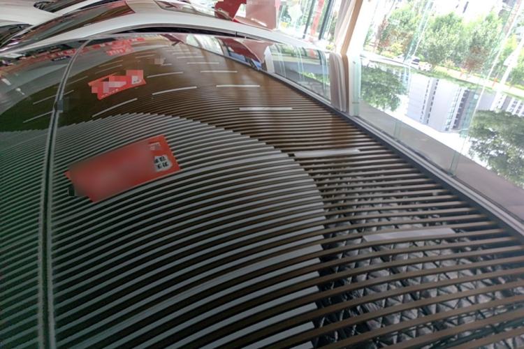 Used XPeng P5 2021 550P Roof