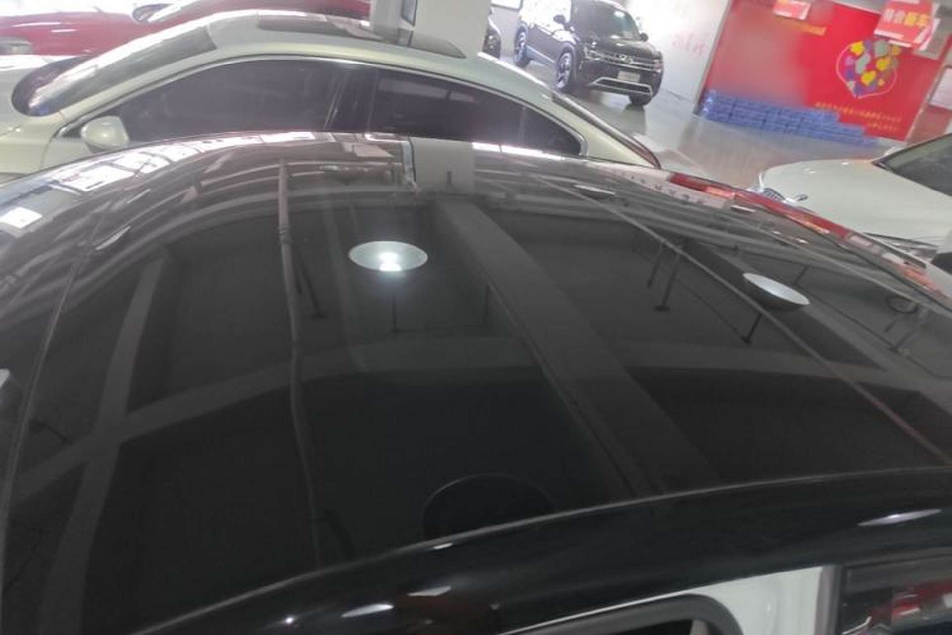 Used XPeng P5 2021 460G+ Roof