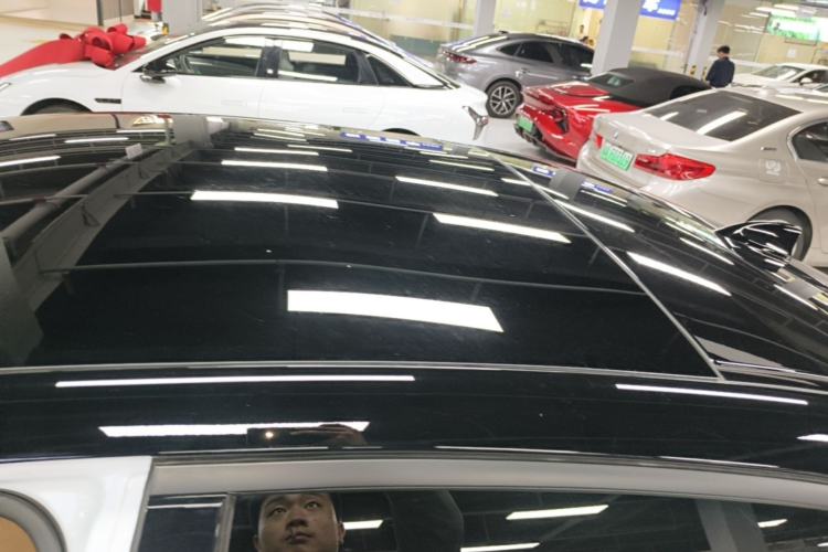Used XPeng P5 2021 600P Roof