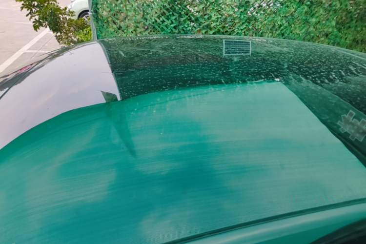 Used XPeng P5 2021 550G Roof