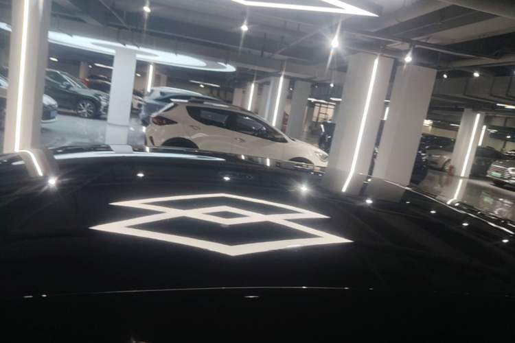 Used XPeng P5 2021 460G+ Roof