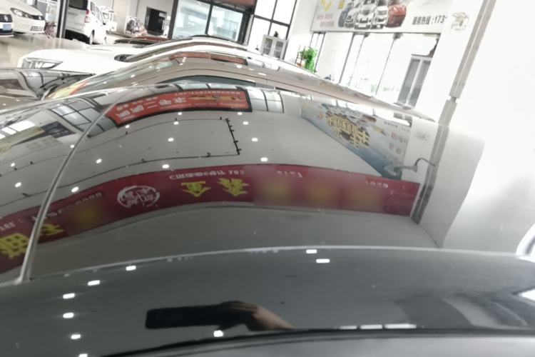 Used XPeng P5 2021 460G+ Roof