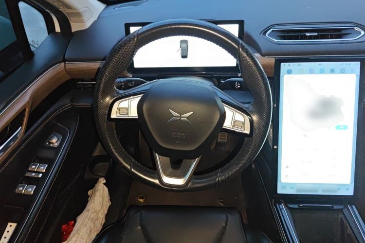 Used XPeng P5 2021 460G+ Steering Wheel
