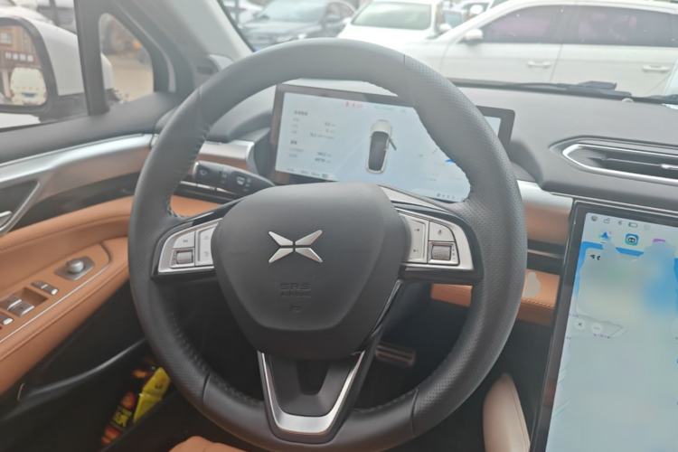 Used XPeng P5 2021 550P Steering Wheel