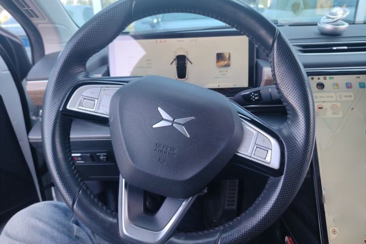 Used XPeng P5 2021 460G+ Steering Wheel