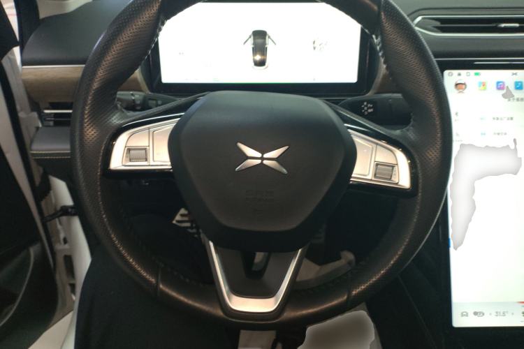 Used XPeng P5 2021 460G+ Steering Wheel