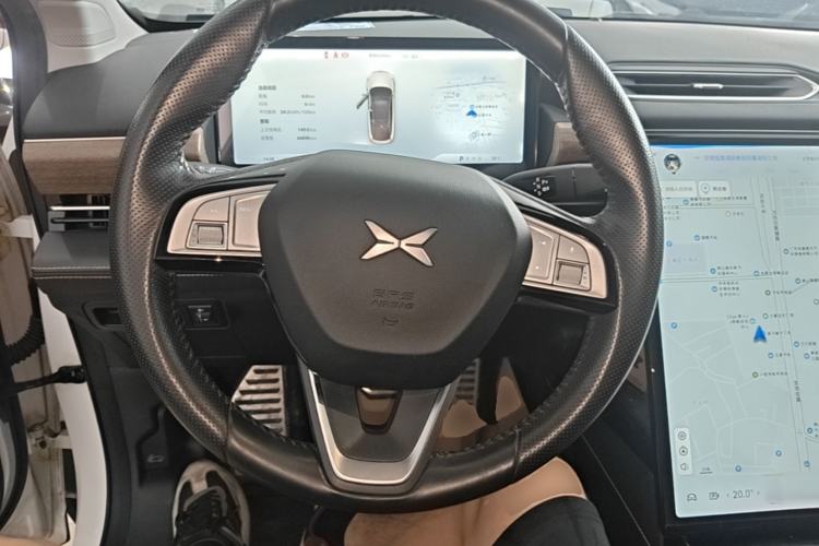 Used XPeng P5 2021 460G+ Steering Wheel