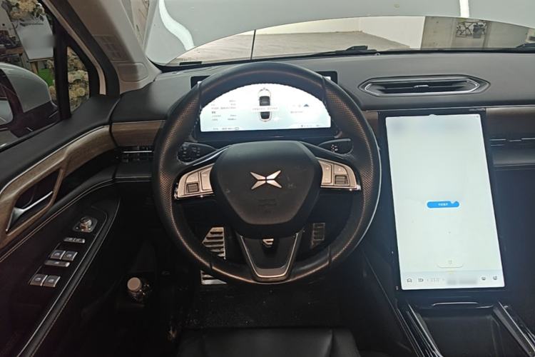 Used XPeng P5 2021 550G Steering Wheel