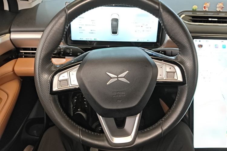 Used XPeng P5 2021 550E Steering Wheel