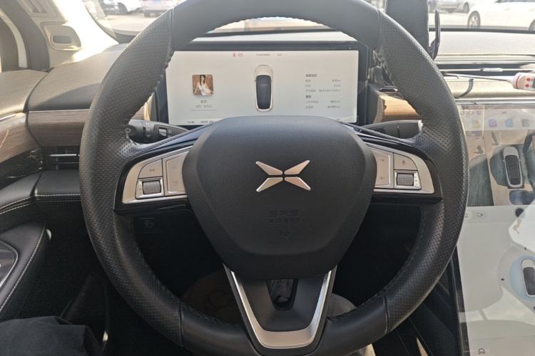 Used XPeng P5 2021 550E Steering Wheel