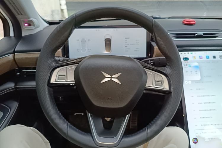 Used XPeng P5 2021 550E Steering Wheel