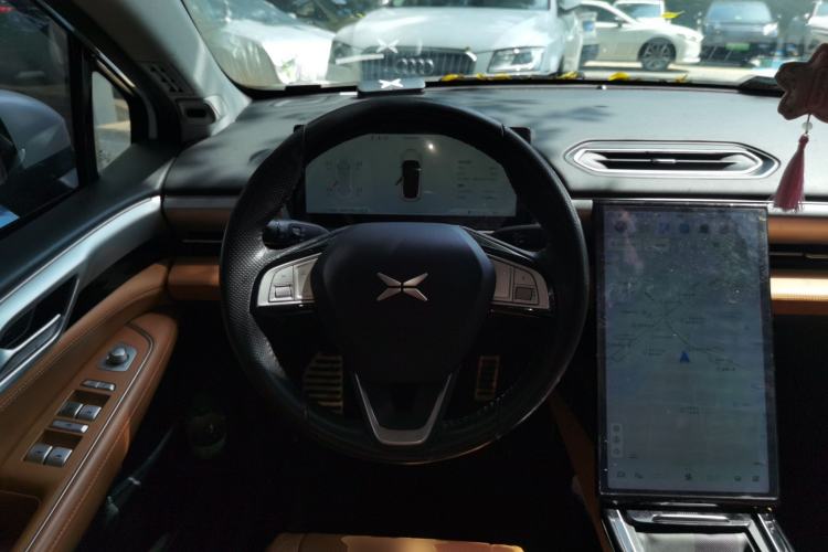 Used XPeng P5 2021 460G Steering Wheel