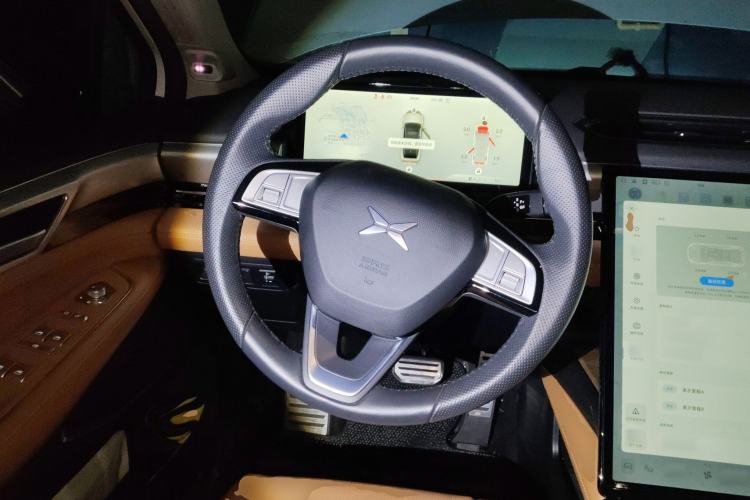 Used XPeng P5 2021 550E Steering Wheel