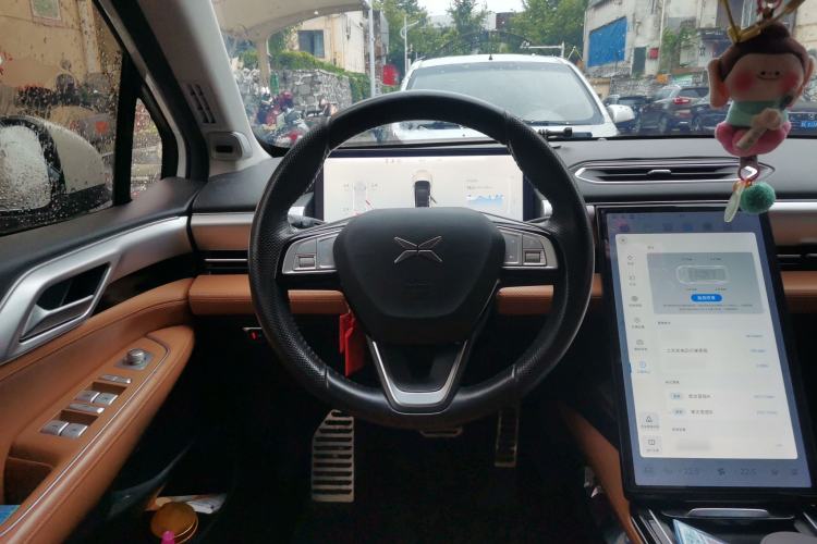 Used XPeng P5 2021 600P Steering Wheel