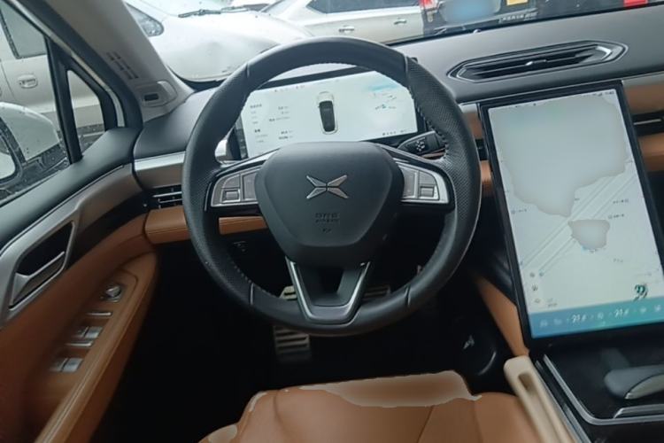 Used XPeng P5 2021 600P Steering Wheel