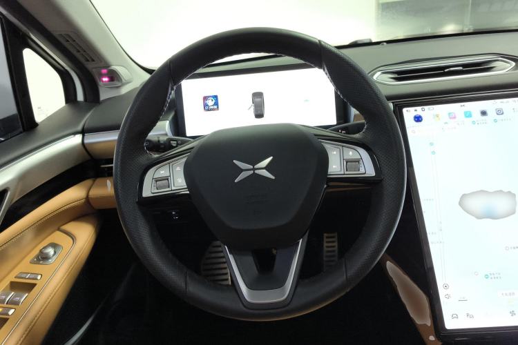 Used XPeng P5 2021 550P Steering Wheel