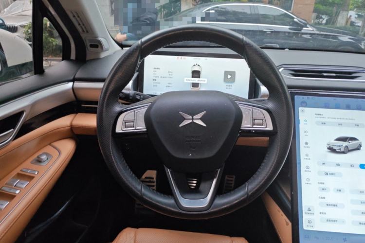 Used XPeng P5 2021 600P Steering Wheel