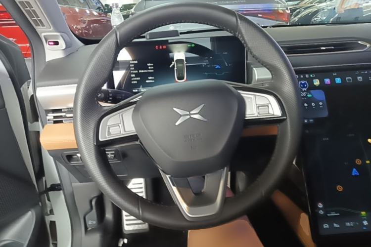 Used XPeng P5 2021 550E Steering Wheel