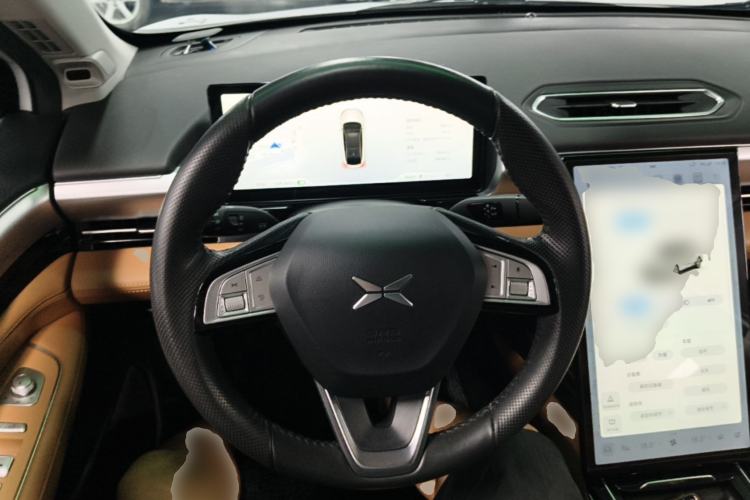 Used XPeng P5 2021 600P Steering Wheel
