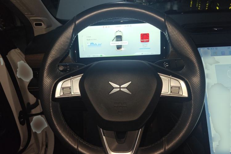 Used XPeng P5 2021 510E Steering Wheel
