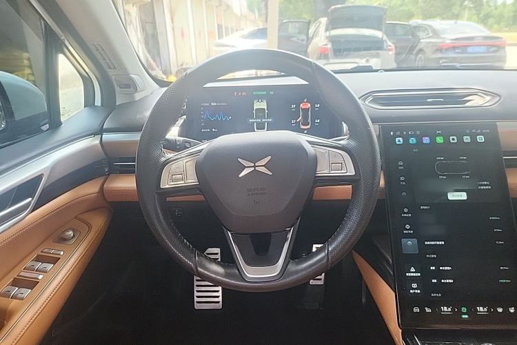 Used XPeng P5 2021 600P Steering Wheel