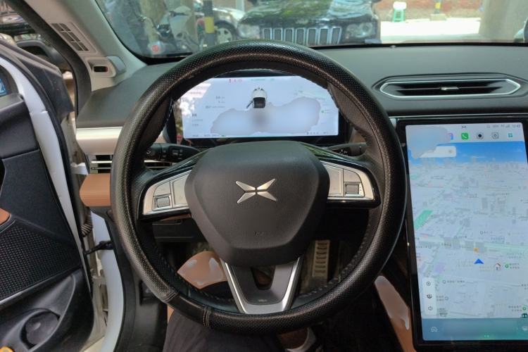 Used XPeng P5 2021 550E Steering Wheel