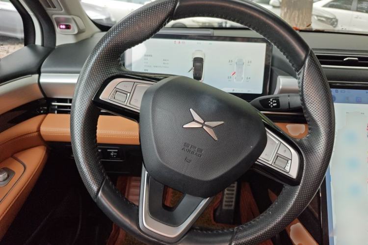 Used XPeng P5 2021 550E Steering Wheel