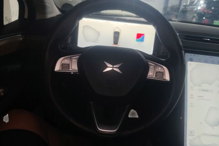 Used XPeng P5 2021 460G+ Steering Wheel