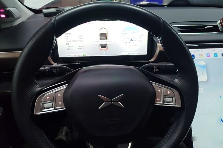 Used XPeng P5 2021 550P Steering Wheel
