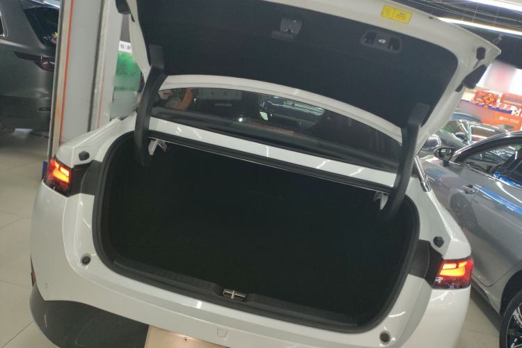Used XPeng P5 2021 460G+ Trunk