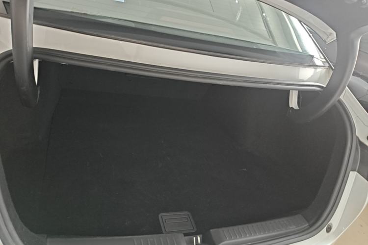 Used XPeng P5 2021 460G+ Trunk