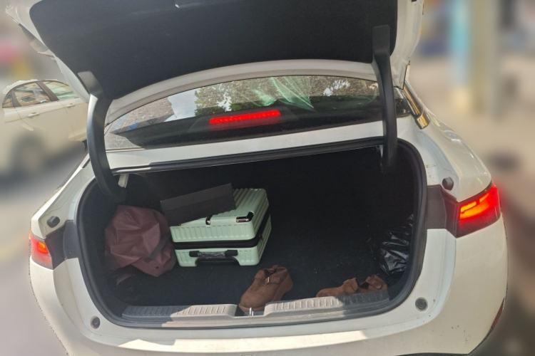 Used XPeng P5 2021 460G+ Trunk