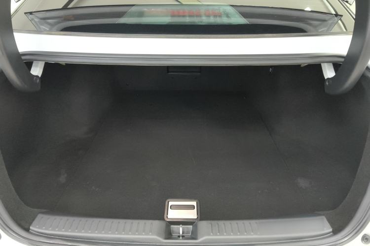 Used XPeng P5 2021 550P Trunk
